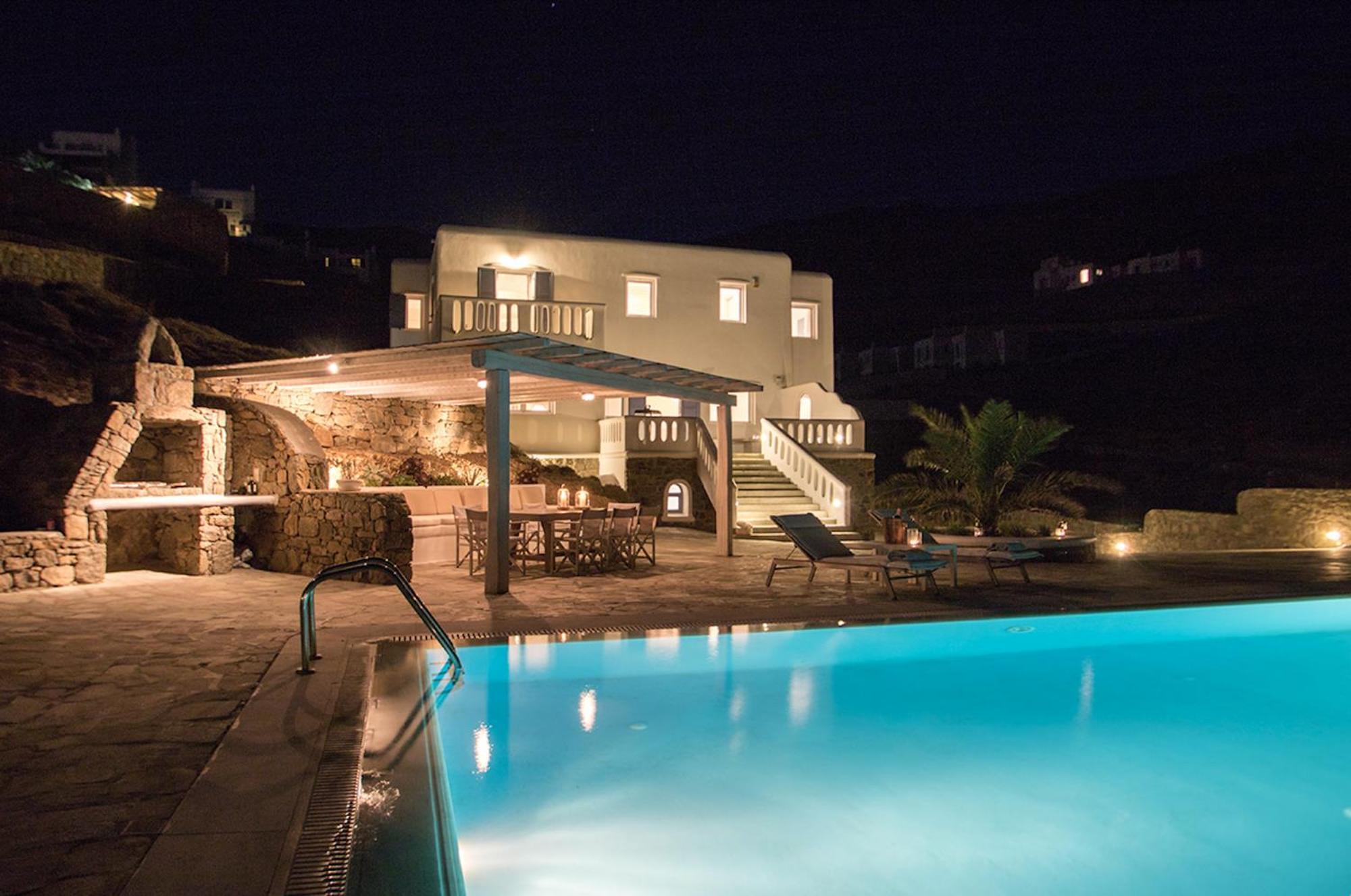 Anatoli Villa Mykonos Town