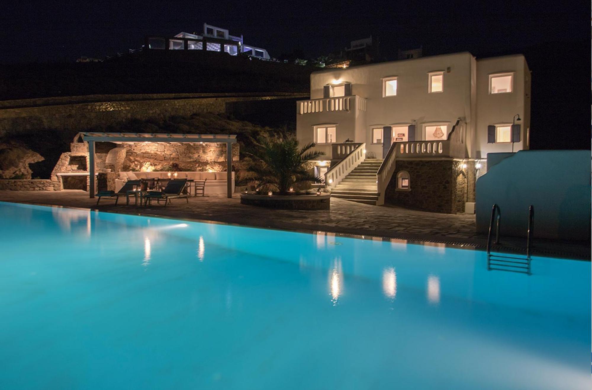 Villa Anatoli Mykonos Town