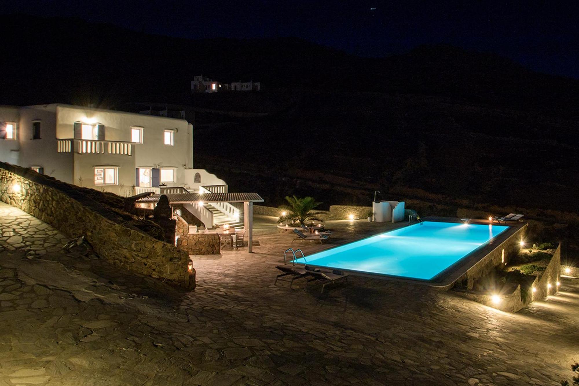 Anatoli Villa Mykonos Town