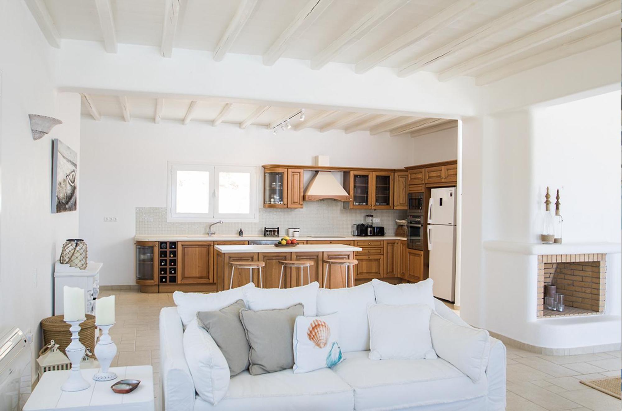 Anatoli Villa Mykonos Town